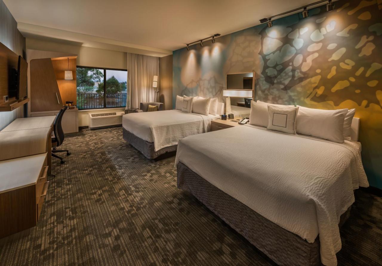 Courtyard By Marriott Reno Downtown/Riverfront Exteriör bild