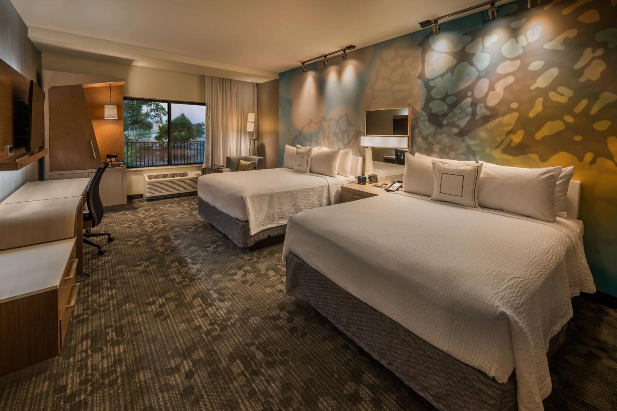 Courtyard By Marriott Reno Downtown/Riverfront Exteriör bild