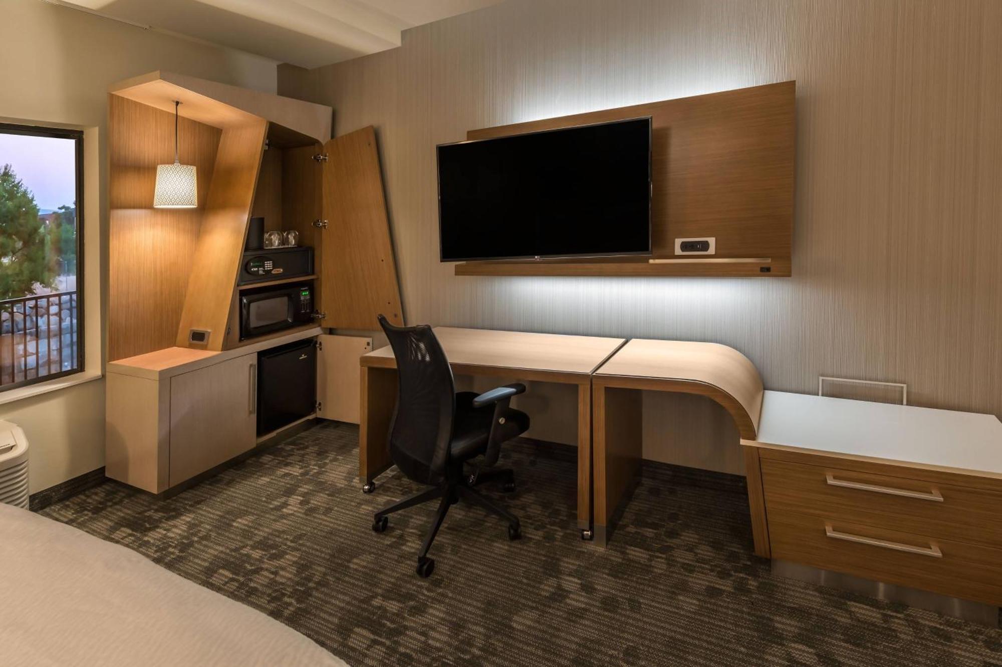 Courtyard By Marriott Reno Downtown/Riverfront Exteriör bild