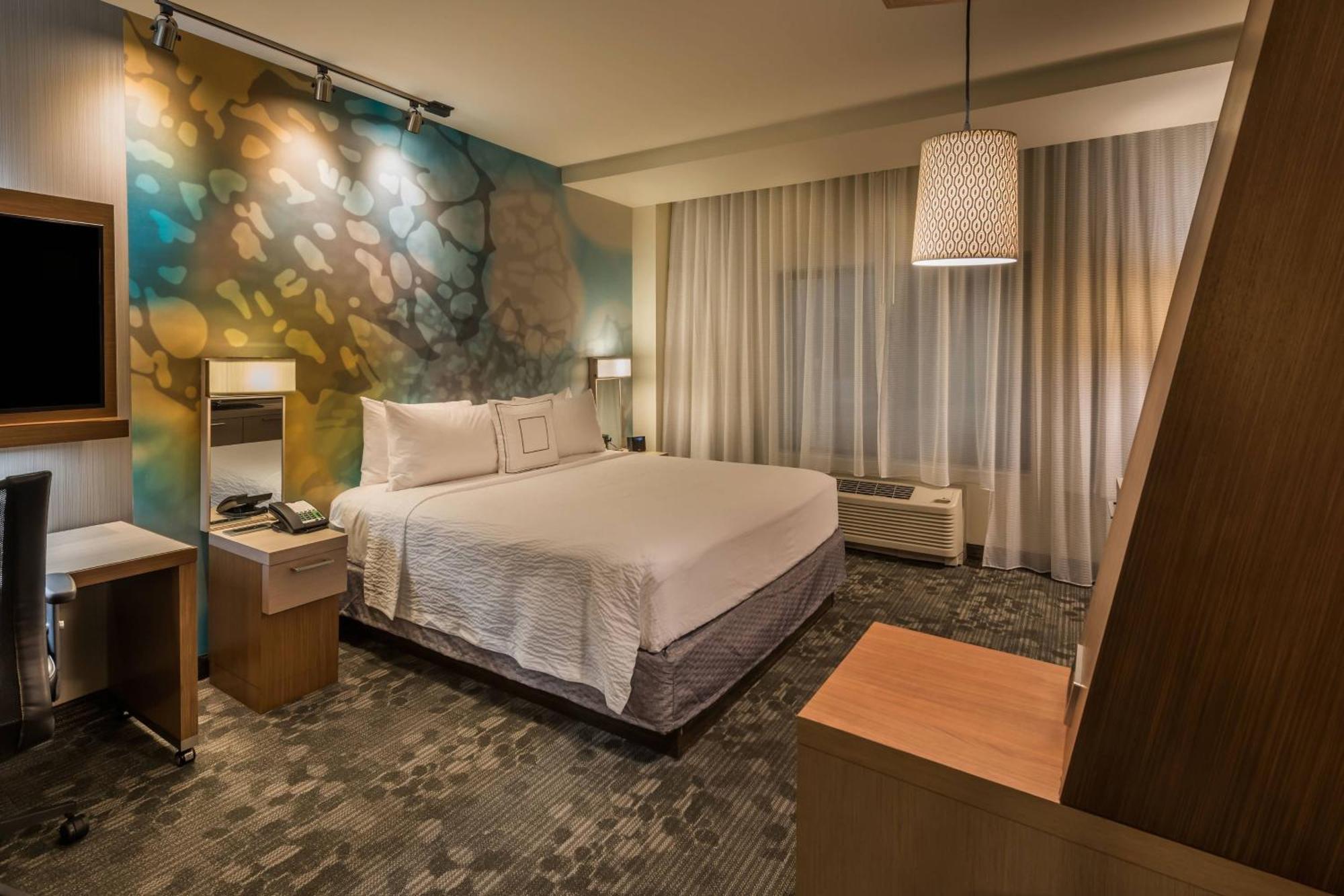 Courtyard By Marriott Reno Downtown/Riverfront Exteriör bild