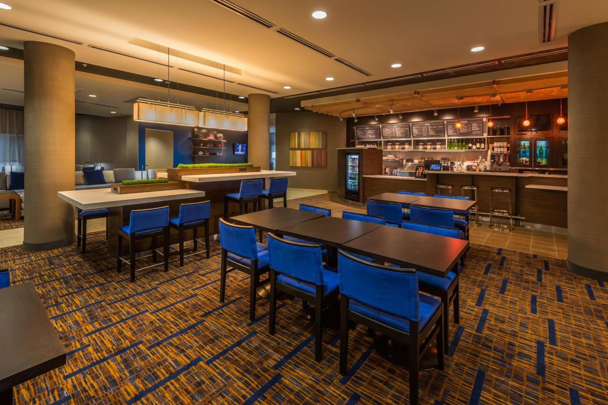 Courtyard By Marriott Reno Downtown/Riverfront Exteriör bild