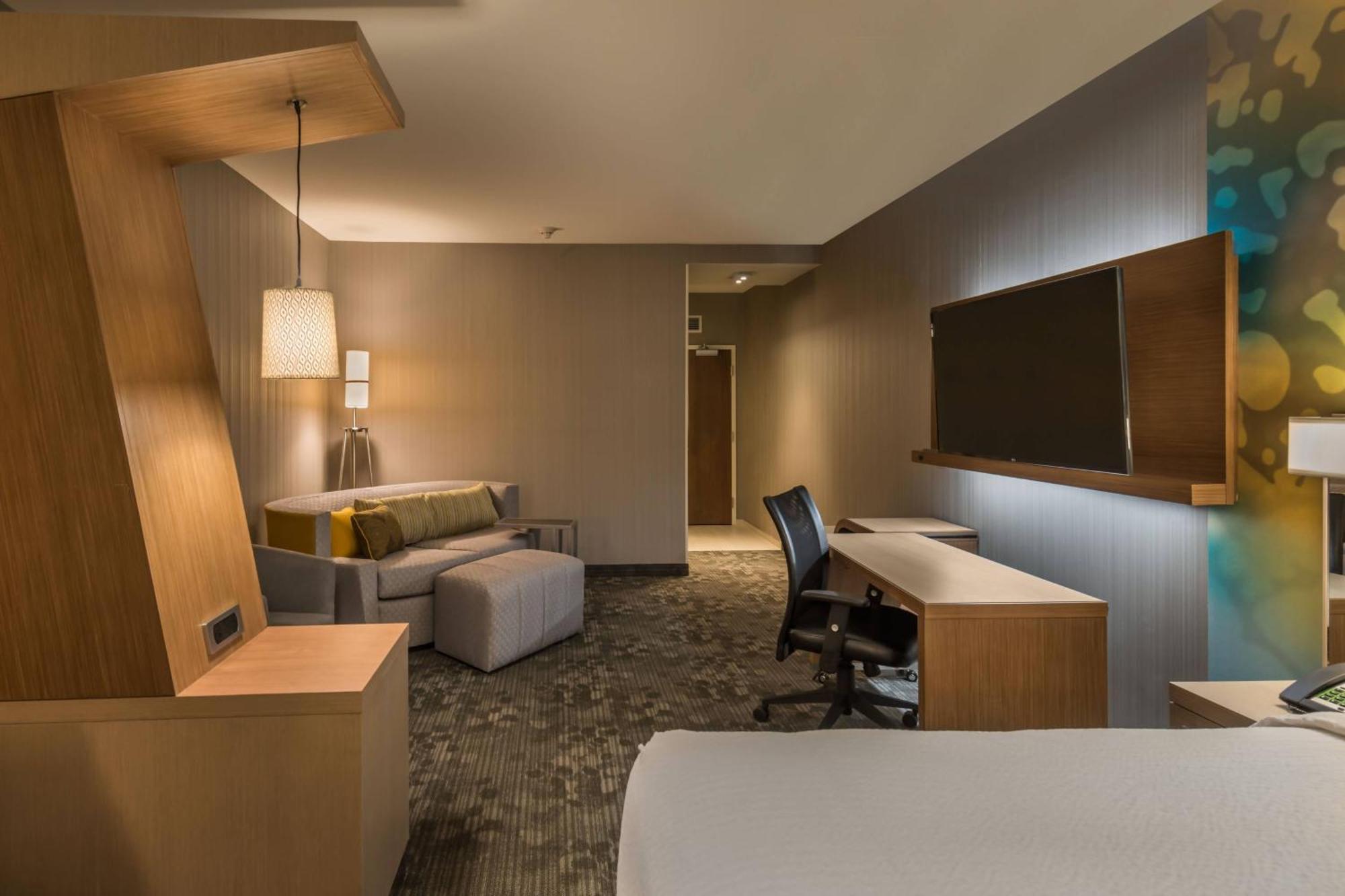 Courtyard By Marriott Reno Downtown/Riverfront Exteriör bild