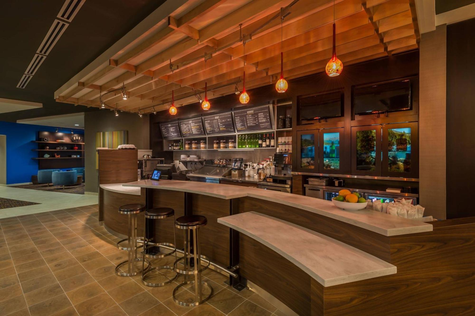 Courtyard By Marriott Reno Downtown/Riverfront Exteriör bild