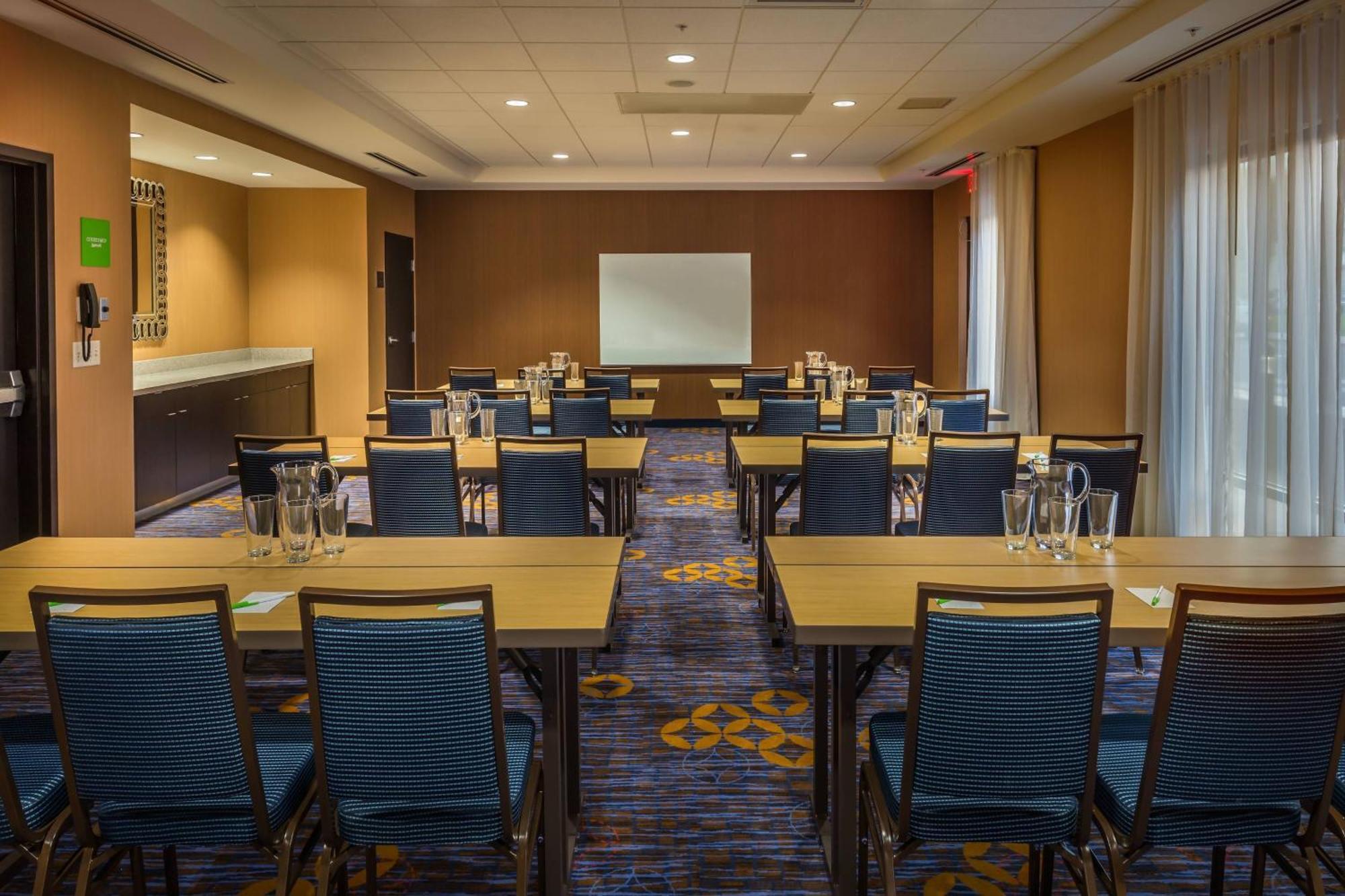 Courtyard By Marriott Reno Downtown/Riverfront Exteriör bild