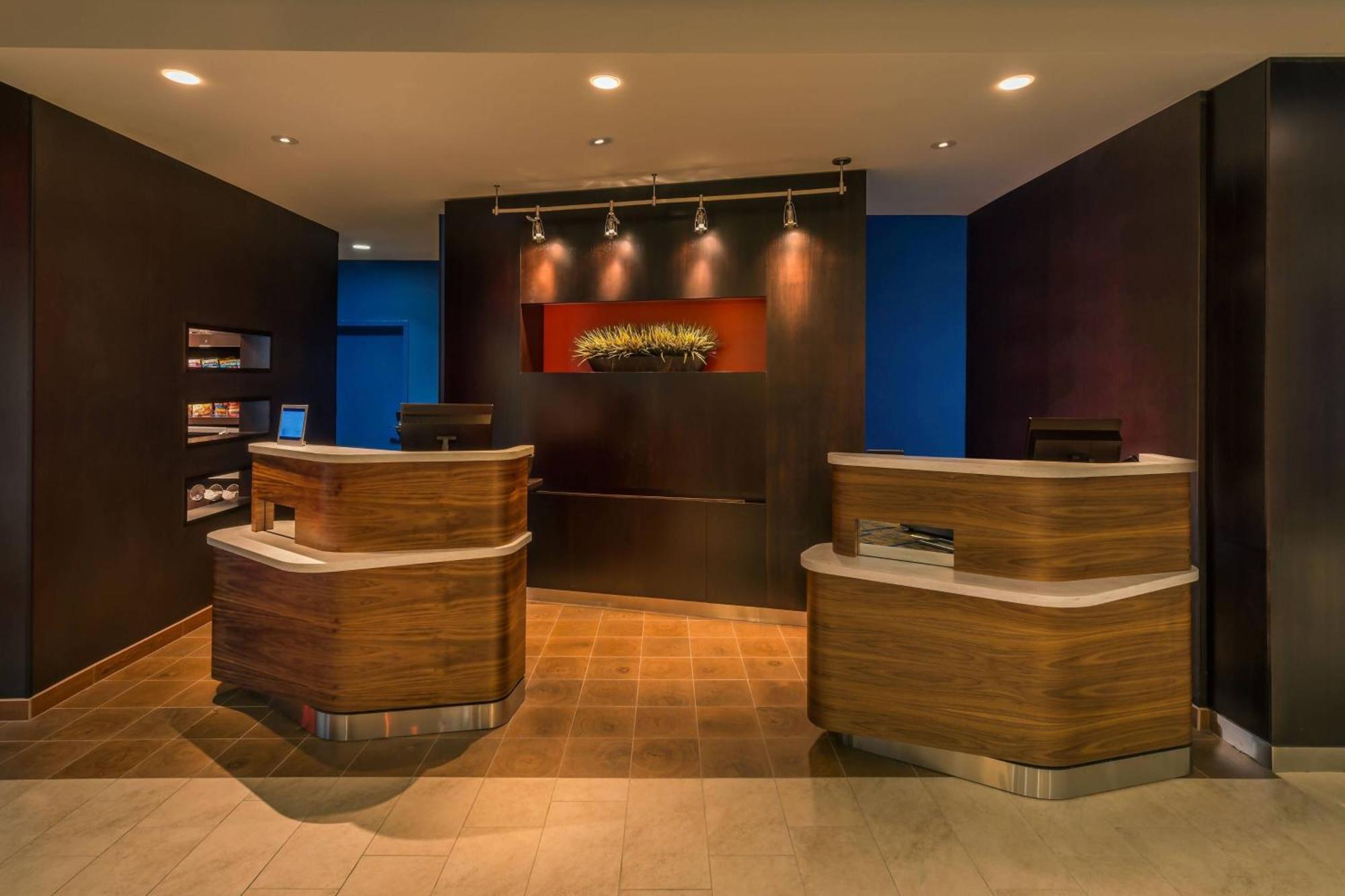 Courtyard By Marriott Reno Downtown/Riverfront Exteriör bild