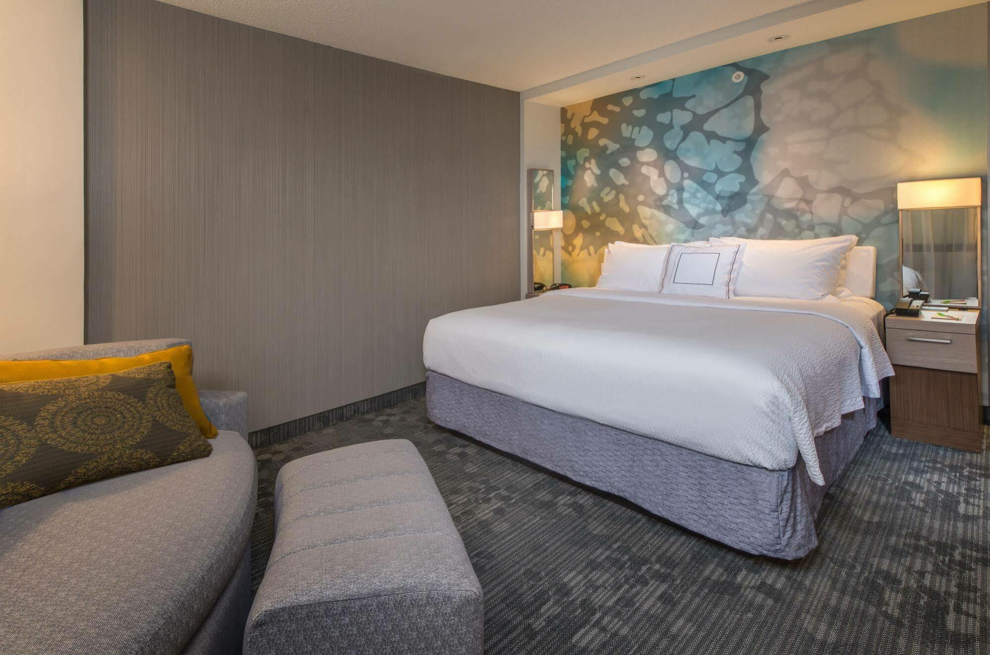 Courtyard By Marriott Reno Downtown/Riverfront Exteriör bild